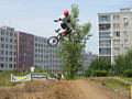 Praha Bohnice Dirt Contest, 7/2002