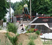 Filip 'Svice' Kasal, Berlin - Mellowpark, 7/2007, photo by Bernak