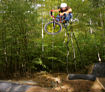 Cahin, Forest trails - RTF Jam, 9/2007, photo by Bernak