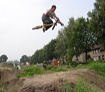 Edoslav, Sugarhills trails - Netherlands, 7/2004, photo by Mosnik